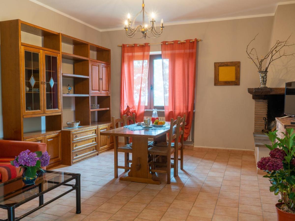 Apartment Rosa Bacara By Interhome Больсена Экстерьер фото