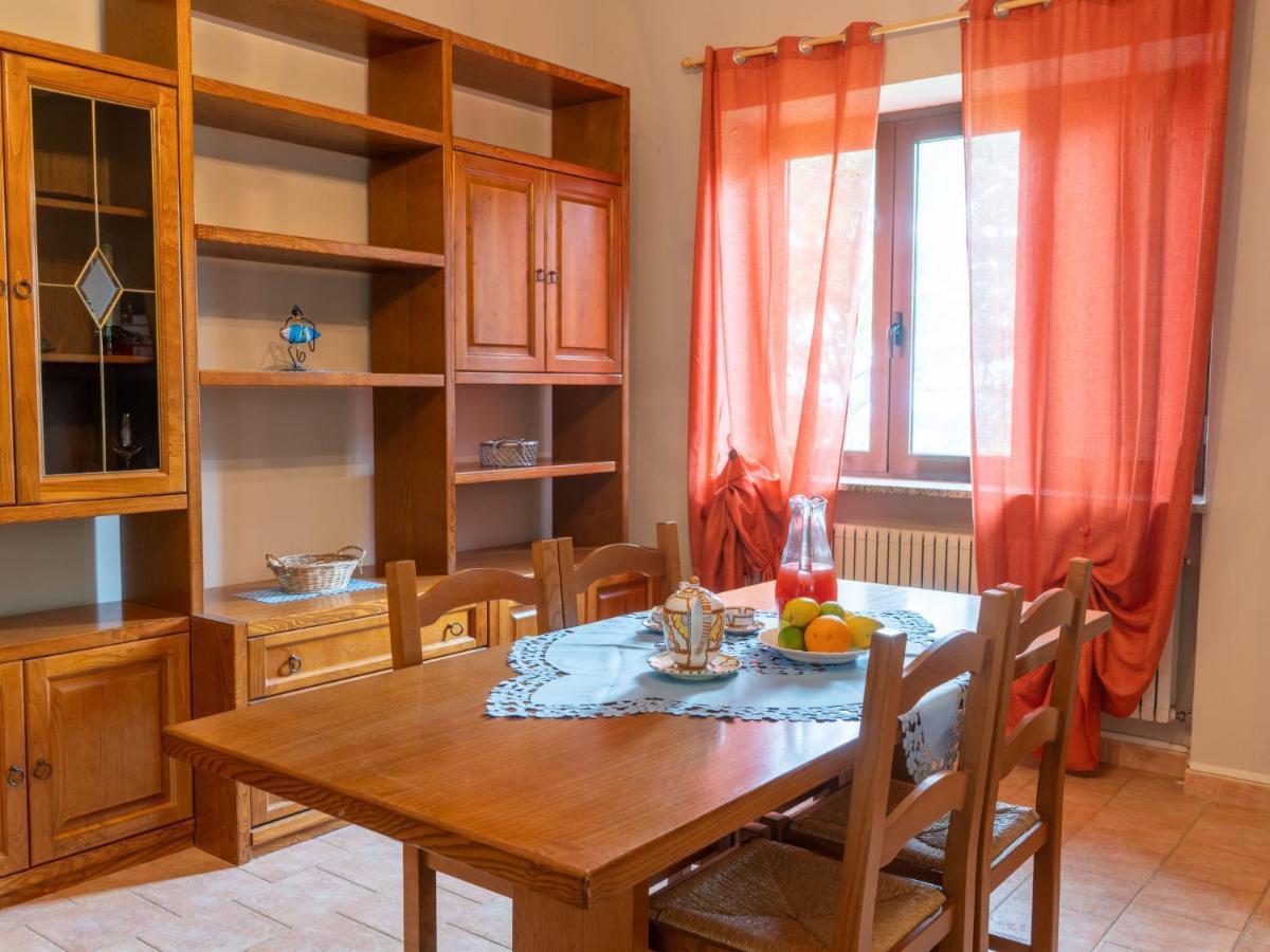 Apartment Rosa Bacara By Interhome Больсена Экстерьер фото