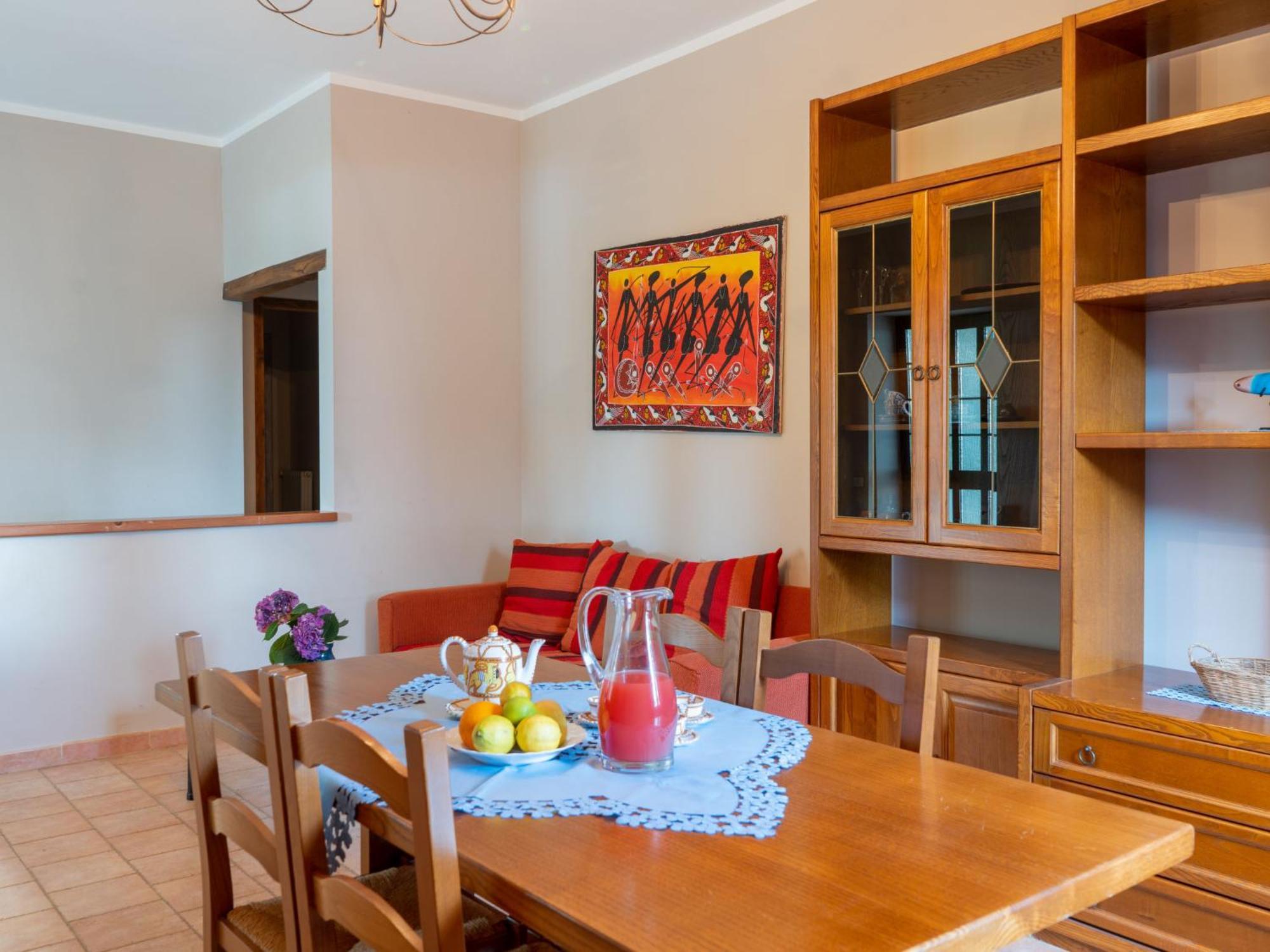 Apartment Rosa Bacara By Interhome Больсена Экстерьер фото